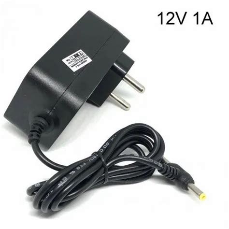 Self Manufacturing 12 Watts 1 Amp Adapter At Rs 70piece In Noida Id