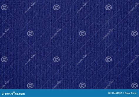 Dark Blue Paper Texture In Extremely High Resolution Stock Photo
