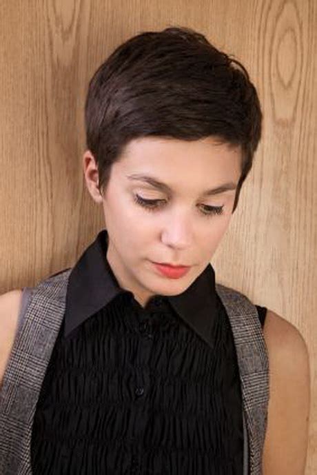 Super Short Pixie Haircuts Style And Beauty