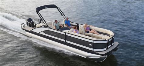 Pontoon boat brands that start with s. BARLETTA PONTOON BOATS