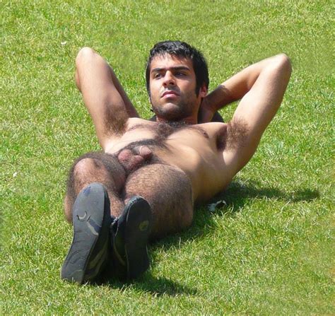 Hairy Indian Men Naked