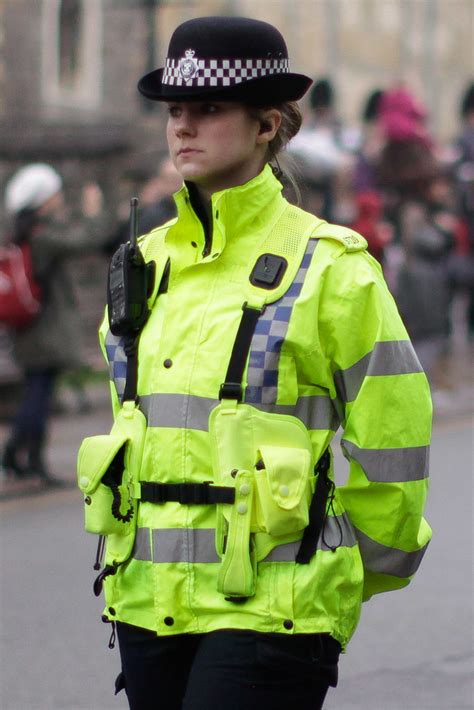 Pretty Police Women Ollie Harding Flickr