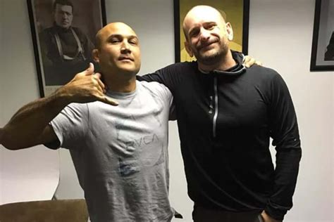 BJ Penn Meets With Greg Jackson Preparing For UFC Comeback Fight MMA News UFC News
