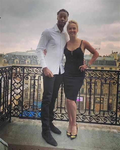 Elina Svitolina Gael Monfils Elina Svitolina And Gael Monfils Is My