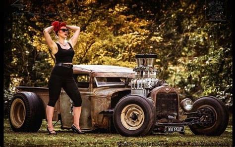 Pin By Scott Givens On Rats Rods And Racing Rat Rods Truck Rat Rod