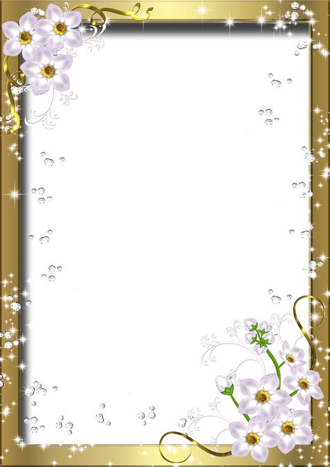 Photo Frame Png Photo Frame Transparent Background Freeiconspng