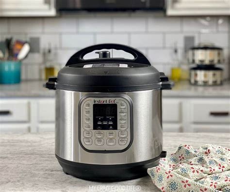 Food in all the wrong places. Instant Pot Burn Message + What To Do When Instant Pot ...