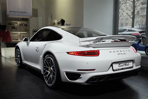 New Porsche 911 Turbo Singer GTR Tuning Project Announced by TopCar
