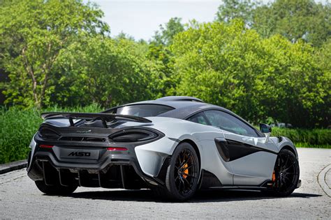Mclaren 600lt Coupe By Mso Is One Of The Last Examples To Leave Woking