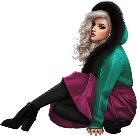 Самые новые твиты от oprah winfrey (@oprah): Transparent Oprah Clipart - Illustratie Girls Png, Png ...