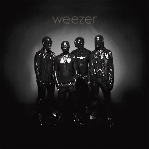 Weezer The Black Album Obi Vinilos
