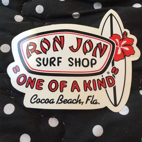 ron jon surf shop sticker surf shop stickers ron jon surf shop sticker ron jon surf shop
