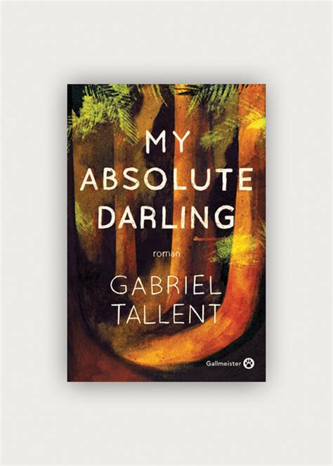 Relief Magazine — My Absolute Darling Gabriel Tallent