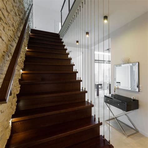 50 Modern Staircase Designs For Your New Home Homishome
