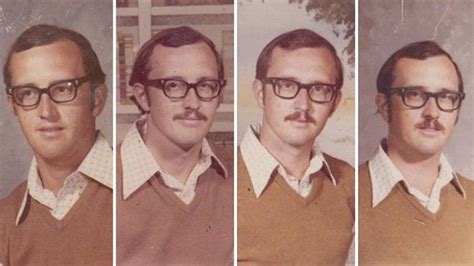 Teacher Wears Same Outfit For 40 Years Photos