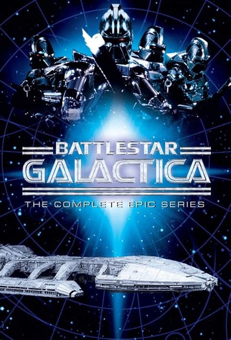 Battlestar Galactica Season 1 1978 — The Movie Database Tmdb