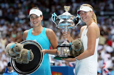 The Phantom Rivalry Maria Sharapova And Ana Ivanovic