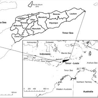 Want to use this map in a report or on your website? (PDF) When Conservation Becomes Dangerous: Human-Crocodile Conflict in Timor-Leste