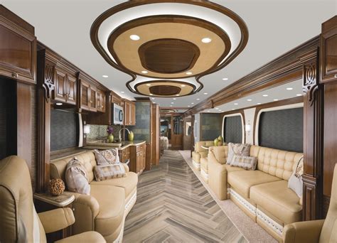 Overview Newmar Luxury Rv Living Luxury Motorhomes Motorhome Interior