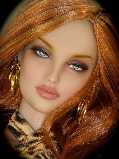 Pin By 𝒸𝑜𝒸𝑜୨୧ On Doll Face Beautiful Barbie Dolls Fashion Dolls