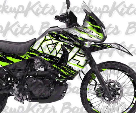 No one has bought my klr650 yet so guess i'll keep putting miles on it every now and then. Kawasaki KLR650 DECALS GRAPHICS SUPER RALLY 2008 - 2018 | eBay