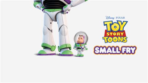 Watch Toy Story Toons Small Fry Disney Hotstar