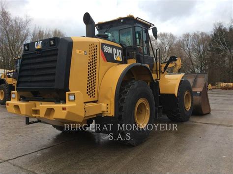 Caterpillar 966m Wheel Loaders Construction Caterpillar Worldwide