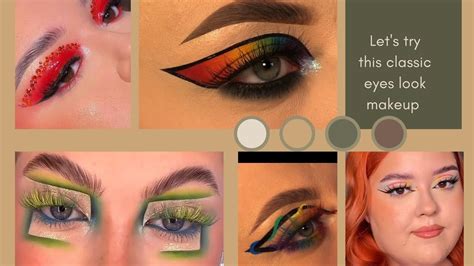 Lets Try This Classic Eyes Makeup Ideas At Each Occasion You Can Try