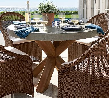 Alibaba.com offers 1,026 barn tables products. Abbott Round Dining Table | Pottery Barn