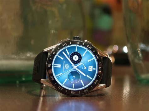 Hands On Tag Heuer Connected Smartwatch Review — Wrist Enthusiast