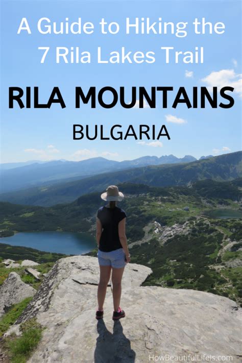 A Guide To Hiking Bulgarias 7 Rila Lakes Trail In The Rila Mountains