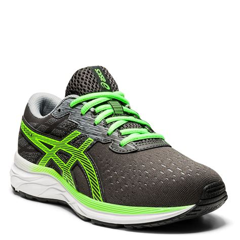 Boys Asics Gel Excite 7 Gs Running Shoe Little Kid And Big Kid