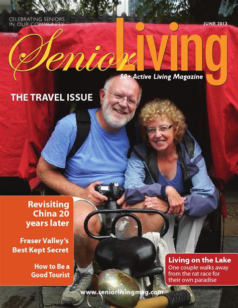 June 2013 Senior Living Magazine by Senior Living - issuu