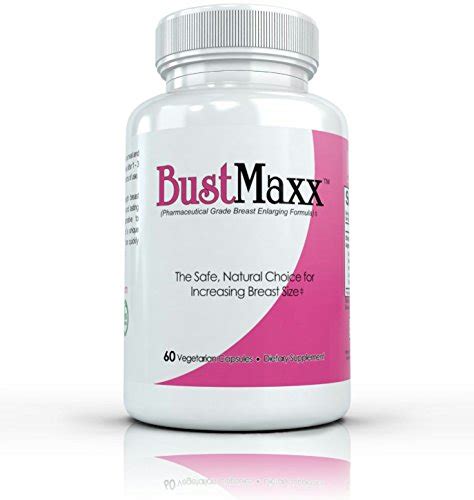 bustmaxx the world s top rated breast enlargement bust enhancement pills natural female