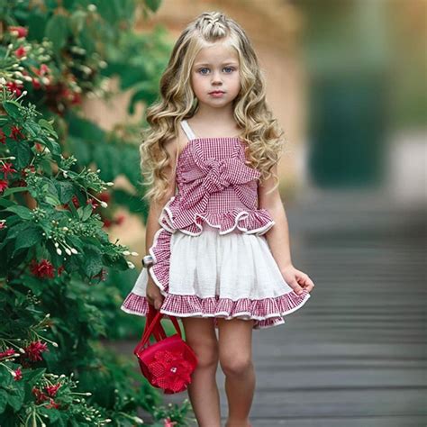 Kids Summer Clothes Girls Images And Photos Finder