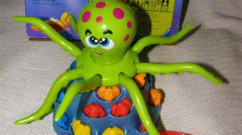 Ravensburger Jolly Octopus Game Youtube