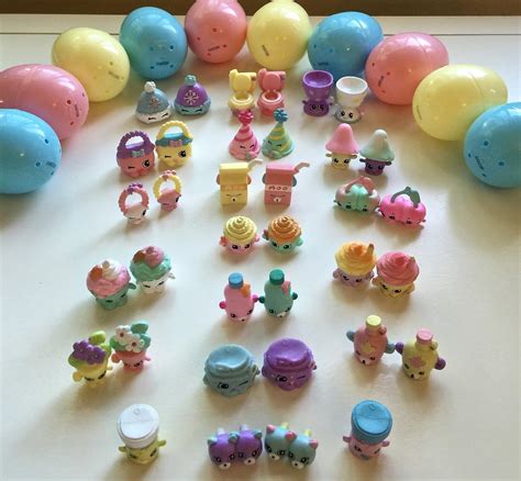 Shopkins Easter Eggs And Egg Coloring Decorating Easter Wikii
