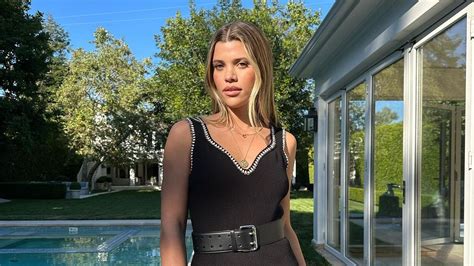 Follower Spekulieren Wild Ist Sofia Richie Etwa Schwanger