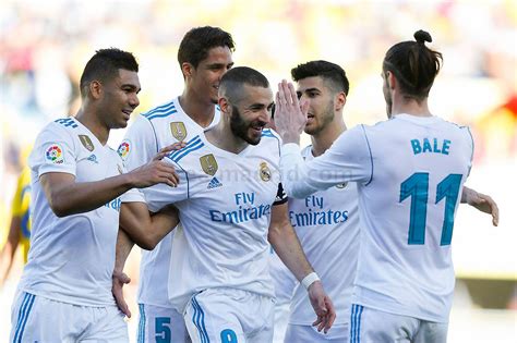 Tactical Review: Las Palmas 0 - 3 Real Madrid; 2018 La Liga - Managing