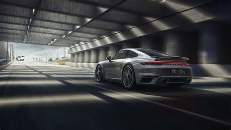 Porsche 911 Turbo S 2020 5k 4 Wallpaper Hd Car Wallpapers Id 14599