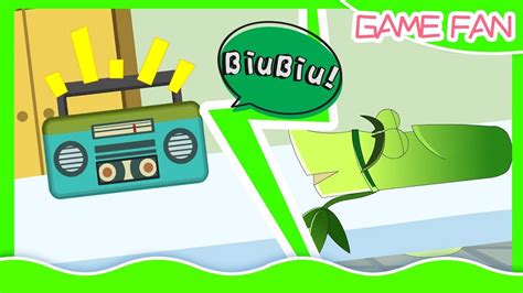 Plants Vs Zombies Animation Bamboo Boy Is Reciting