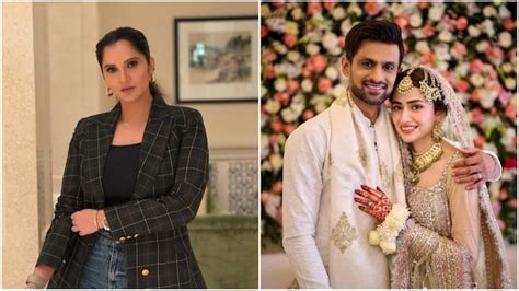 Sania Mirzas Divorce From Shoaib Malik Whats The Difference Between