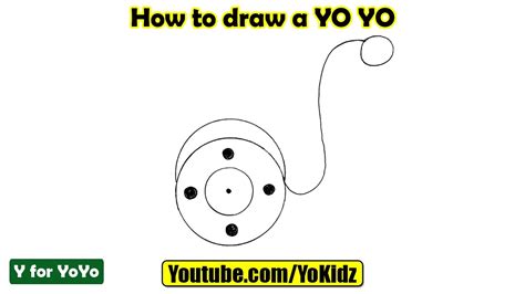 Most popular community and official content for the past week. How to draw a YOYO - YouTube