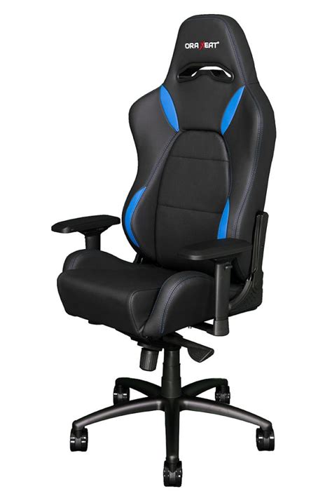 Fauteuil Siege Gamer Oraxeat Tk1000 Bleu