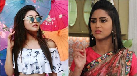 belan wali bahu actor krystle d souza roopa is like me who wants to do things perfectly but