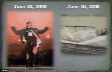 Shocking Picture Of Michael Jacksons Dead Body Is Shown To Jury In