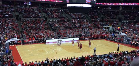 Ticketcity is a trustworthy place to purchase college basketball tickets the buckeyes play their home games at value city arena at schottenstein center, located in columbus, ohio, on the campus of ohio state. Schottenstein Center Seating Viewer | Brokeasshome.com