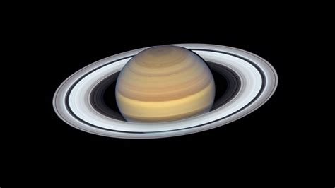 Saturn Unseats Jupiter As Planet With The Most Moons In Our Solar