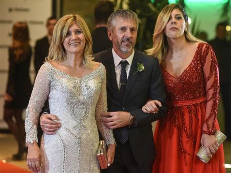 He is popular for being a family member. Messi's Mum Causes Controversy By Turning Up To Her Son's ...