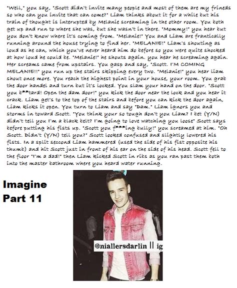 Liam Payne Imagine Part 11 One Direction Imagines 1d Imagines 1